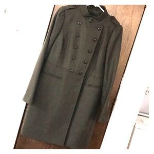 Banana Republic Wool Coat